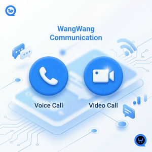 旺旺商聊官网 - 旺旺商聊联名品牌客服功能介绍